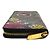 Portafoglio Zippy Louis Vuitton Collaborazione Kansai Yamamoto Marrone Multicolore - vista 3