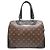 Borsa Louis Vuitton Retiro Marrone Nero - vista 2