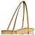 Borsa Tote Louis Vuitton Neverfull MM Bianco - vista 5