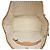 Borsa Tote Louis Vuitton Neverfull MM Bianco - vista 6