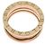 Bulgari Bvlgari B.zero1 Ring mit 3 Bändern - Ansicht 3
