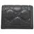 Cartera bi-fold para mujer Gucci GG Matelassé Negro - vista 2