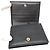 Cartera bi-fold para mujer Gucci GG Matelassé Negro - vista 5