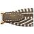 Hermès Hermes Bandoulière Sangle Caval 25mm K Strap Bianco Taupe - vista 5
