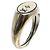 Louis Vuitton LV Tailor Band Ring - view 2
