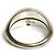 Louis Vuitton LV Tailor Band Ring - view 4