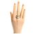 Louis Vuitton LV Tailor Band Ring - view 7