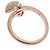 Bulgari Anello Donna Bvlgari Diva Dream Diamanti - vista 3