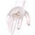 Bulgari Anello Donna Bvlgari Diva Dream Diamanti - vista 8