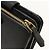 Saffiano Cartera bi-fold Prada de piel negra Negro - vista 6