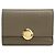 Cartera Tri-fold LOEWE en Khaki Caqui