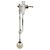 Tiffany & Co Tiffany Ziegfeld Collection Perlenohrstecker Silber - Ansicht 3