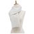 Stola reversibile in lana e cashmere Loewe Beige - vista 2