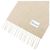 Stola reversibile in lana e cashmere Loewe Beige - vista 6