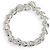 Bracciale con charm Tiffany & Co. Argento