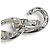 Bracciale con charm Tiffany & Co. Argento - vista 5