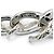Bracciale con charm Tiffany & Co. Argento - vista 6