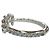 Louis Vuitton Silberband-Ring M1188S - Ansicht 3