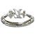 Louis Vuitton Silberband-Ring M1188S - Ansicht 4