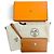 Hermès Cartera larga Hermes Kelly Pocket en Gold Dorado - vista 2