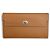 Hermès Cartera larga Hermes Kelly Pocket en Gold Dorado - vista 3