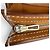 Hermès Cartera larga Hermes Kelly Pocket en Gold Dorado - vista 9