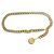 Chanel Vintage 94P Gold Kettenbelt Golden - Ansicht 4