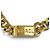 Chanel Vintage 94P Gold Kettenbelt Golden - Ansicht 6