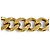 Chanel Vintage 94P Gold Kettenbelt Golden - Ansicht 7