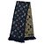 Stola Louis Vuitton Logomania Shine - vista 3