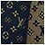 Stola Louis Vuitton Logomania Shine - vista 4