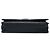 Chanel Portafoglio Boy Wallet on Chain in vernice matelassé nero - vista 3