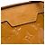 Louis Vuitton Yellow Monogram Vernis Brea MM Giallo Senape - vista 4