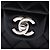 Chanel Black Medium Classic Lambskin Double Flap Nero - vista 5