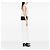 Chanel Black Medium Classic Lambskin Double Flap Nero - vista 6