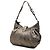 Louis Vuitton Silver Monogram Mahina XS Argento - vista 2