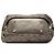 Louis Vuitton Silver Monogram Mahina XS Argento - vista 3