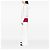 Saint Laurent Vicky Crossbody Medium en cuir verni rose - vue 6