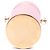 Prada Pink Saffiano Logo Plaque Lipstick Case - view 3