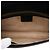 Borsa cintura Gucci Web Sylvie in pelle di vitello nera Nero - vista 4