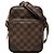 Louis Vuitton Brown Damier Ebene Amazone Marrone