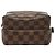 Louis Vuitton Brown Damier Ebene Amazone Marrone - vista 3