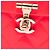 Chanel Mini CC gesteppte Lackleder Vanity Bag in Rosa Pink - Ansicht 5