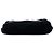 Clutch Bottega Veneta in velluto nero e vernice - vista 3