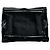 Clutch Bottega Veneta in velluto nero e vernice - vista 4