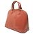Louis Vuitton Pink Monogram Vernis Alma PM Rosa - vista 2