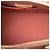 Louis Vuitton Pink Monogram Vernis Alma PM Rosa - vista 4