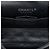 Chanel Black Medium Classic Patent Double Flap Nero - vista 4