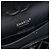 Chanel Black Medium Classic Patent Double Flap Nero - vista 5
