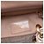 Dior Mini Lady Dior in pelle vernice Cannage marrone Carne - vista 5